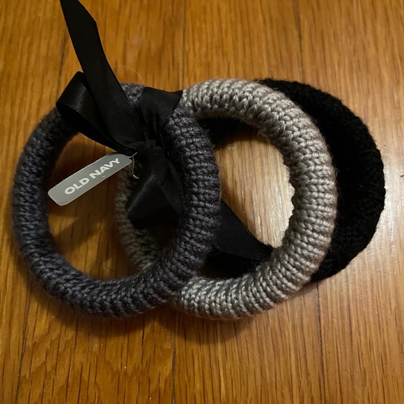 Sweater Bangles - Picture 3 of 5